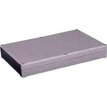 Caja de ABS Gris Claro Bopla Euromas II, 250 x 160 x 37 mm, IP65