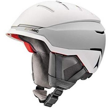 ATOMIC Savor GT AMID Casco, Adultos Unisex, White