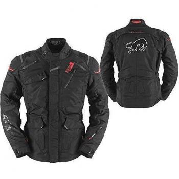 Furygan Jack Vulcain 3 en 1, negro, talla M