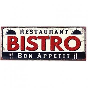 By SIGRIS Placa Bistro Pared Adorno Pared Placas Metal Colección Vino Y Cerveza Signes Grimalt Decor And Go