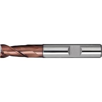 Fresa para Taladrar Ranuras DIN 6527 L Tipo N Diámetro Nominal 10 mm