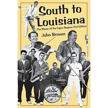 South to louisiana the music of the cajun bayous the music of the cajun bayous 2nd edition