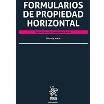 Formularios de Propiedad Horizontal
