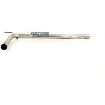 Tubo de escape WALKER 18264 para Volkswagen Transporter 4, sin piezas de montaje