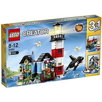 LEGO Creator 31051 Lighthouse Point Building Kit