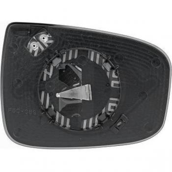 Cristal de espejo retrovisor exterior DIEDERICHS 6806825