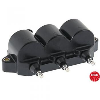 Bobina de encendido NGK U2034 (48153) para Chevrolet y Daewoo Matiz