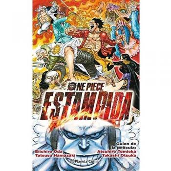 One Piece Estampida