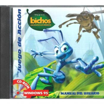 Bichos Juegos Accion