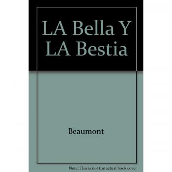 La bella y la bestia