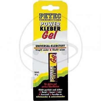PETEC Pegamento instantáneo