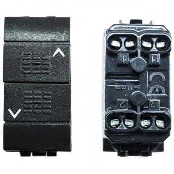 Módulo de Control Compatible Serie Living Internacional - Interruptor Saliscendi