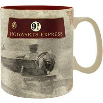 ABYstyle - Harry Potter - Taza - 460 ml - Hogwarts Express