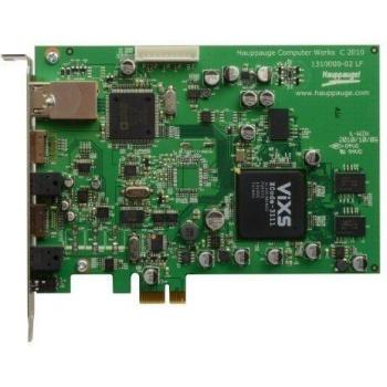 Hauppauge Colossus 01,410 vídeo interno de edición de tarjetas, codificador de hardware