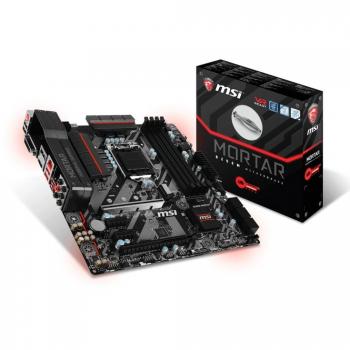 MSI B250M Mortar - Placa Base Arsenal