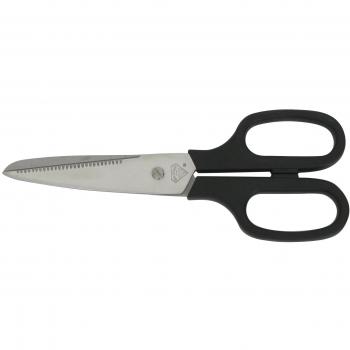 CUYDESA Tijera Cocina, Negro, 19 x 7,4 x 1 cm