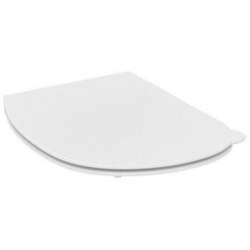 Tapa Inodoro Infantil Contour 21 para Niños de 7 a 11 Años, Blanco - Ideal Standard