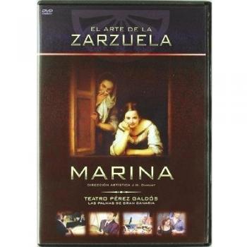 El Arte De Zarzuela: Marina [DVD]