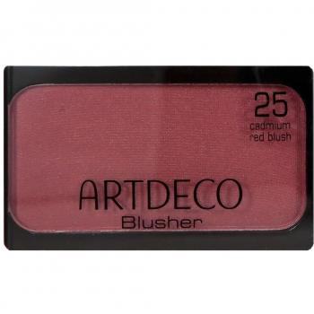 ARTDECO Compact Blush 25 - Cadmium Red (5 g)