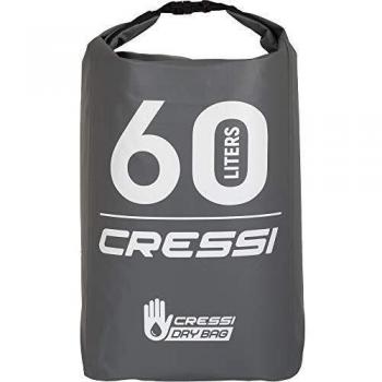 Cressi Dry Back Pack 60 LT - Mochila Impermeable para Actividades Deportivas
