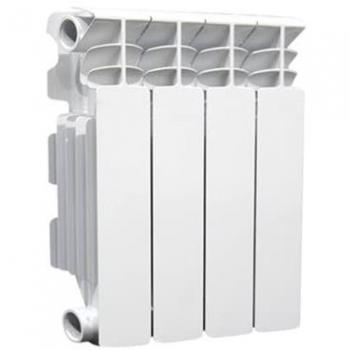 Radiador Exclusivo de Aluminio H350 con 6 Elementos