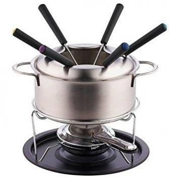 KAISERHOFF Kh6168 - Servicio de Fondue