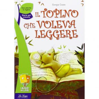 El Ratón que Quería Leer - Libro Infantil de Giorgia Cozza