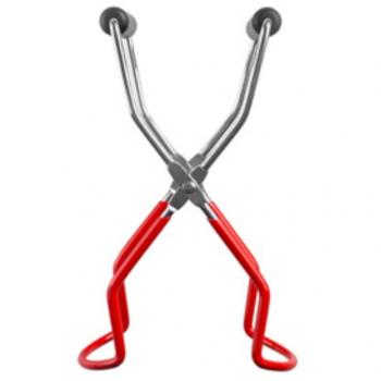 Pinza para coger tarros de conserva Ibili con mango ergonómico