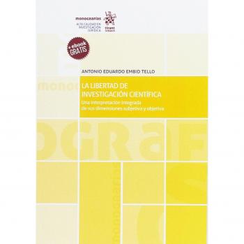 La Libertad de Investigación Científica