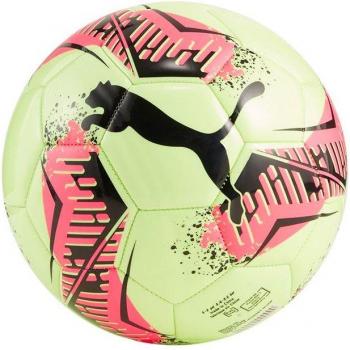 Balón de fútbol Puma Futsal 3 MS Verde Fizzy - Rendimiento y Estilo para el Juego en Interior