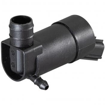 Bomba de agua de lavado HELLA 8TW 006 848-171 para limpiaparabrisas de FORD: Focus, Mondeo & VOLVO: S60, S40, S80, C70
