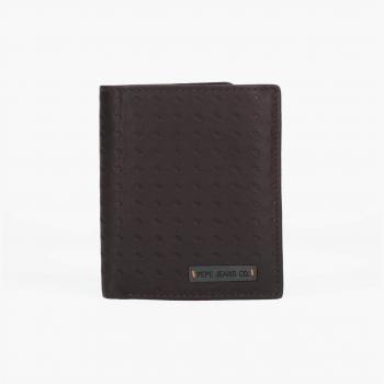 Pepe Jeans 7442062 Rain Monedero 12 cm, 0.1 litros, Marrón