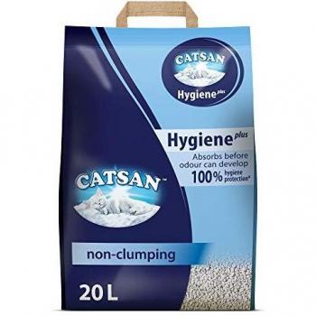 Catsan Hygiene - Arena para gatos