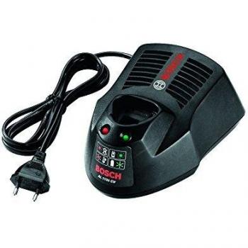 Bosch Professional GAL 1230 CV Cargador Baterías, 12 V, Negro