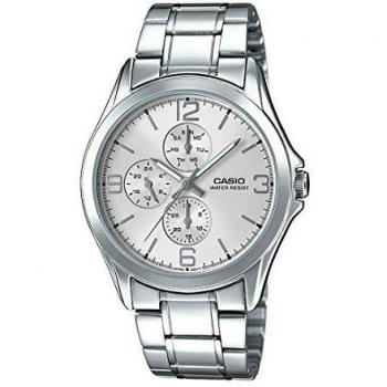 Casio Men's Watch with Japanese Quartz Movement MTP-V301D-7A 39mm