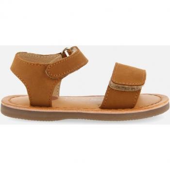 Sandalias Gioseppo de cuero para bebé con cierre ajustable