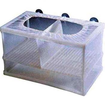 Todos Estanque Soluciones Acuario Tropical Fish Tank Dual Red obtentor y el Criadero