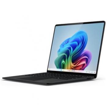 Microsoft Surface Laptop 7 - 13.8 - Snapdragon X Elite, 16 GB RAM, 512 GB SSD, Windows 11 Pro, Pantalla Táctil, Wi-Fi 7, Bluetooth - Color Grafito