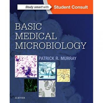 Essential Medical Microbiology Textbook with Online Access