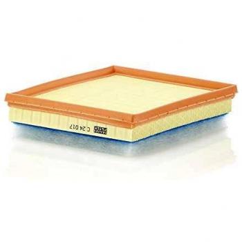 Original MANN-FILTER Filtro de aire C 24 017 – Para Automóviles