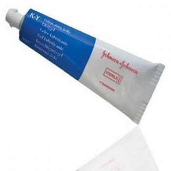 Gel Lubricante Intimo K-Y Estéril 82 g