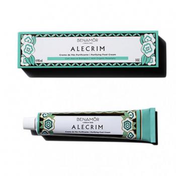 Alecrim. Crema de Pies Purificante - BENAMÔR