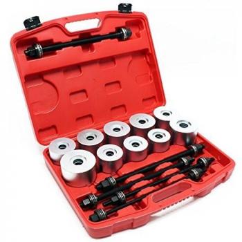Juego de extractores de cojinetes silenciosos 27 piezas Xpotool