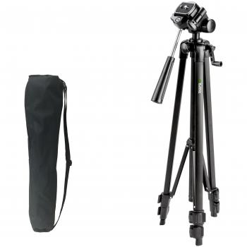 Sima stv42 42 pro panorama tripod includes zippered carry bag with handle