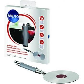 Wpro Disco Relé de Inducción Ø26cm para Cocina