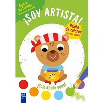 ¡Soy artista! Oso