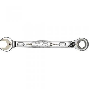Llave combinada con carraca, palanca de inver. de 6001 Joker Switch 5/8 Wera 05020080001