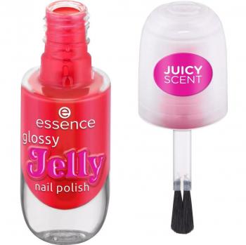 Essence Glossy Jelly Esmalte de Uñas - 03: Sugar High