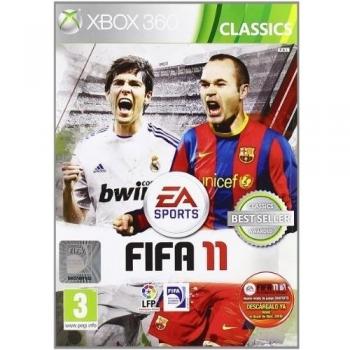 Fifa 11 Classics X-Box 360