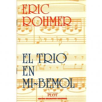 El trío en Mi bemol